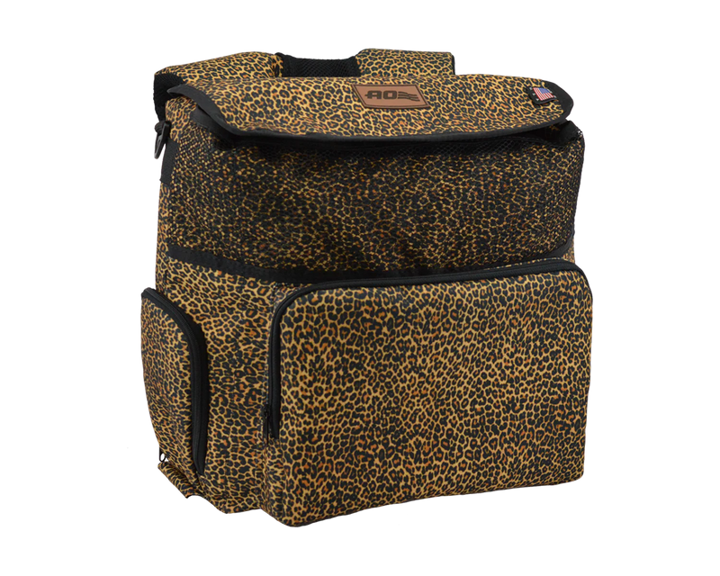 Load image into Gallery viewer, Limited Series Leopard Backpack
