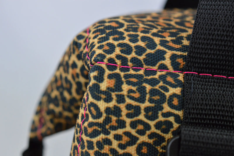 Load image into Gallery viewer, Limited Series Leopard Backpack
