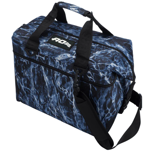 24 PACK MOSSY OAK COOLER