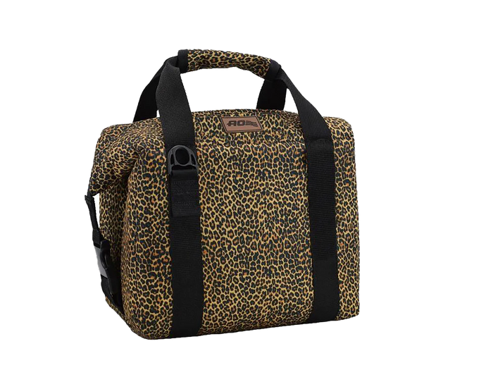 9 PACK LEOPARD PRINT