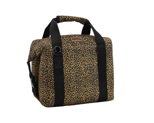 9 PACK LEOPARD PRINT