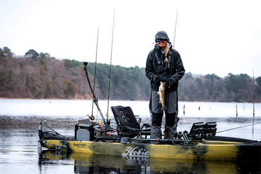 Fishing Machines