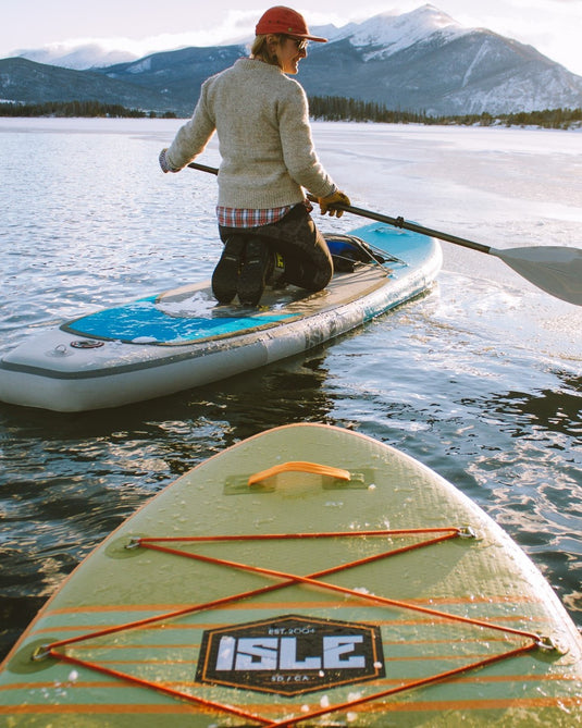 Paddle in Style