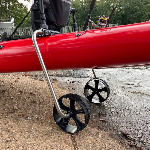 Groovy Kayak Landing Gear, Standard Kit